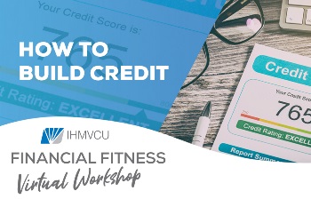 How to build credit virtual workshop