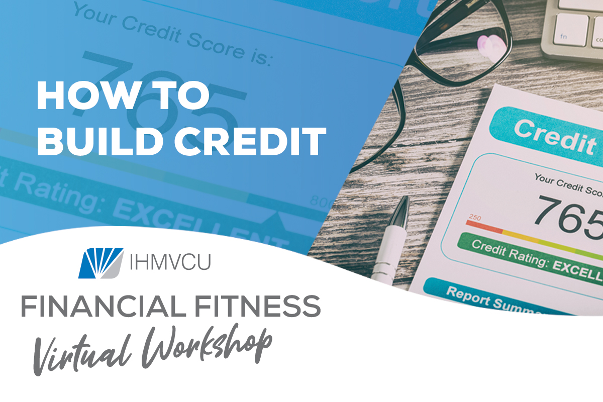 How to build credit virtual workshop