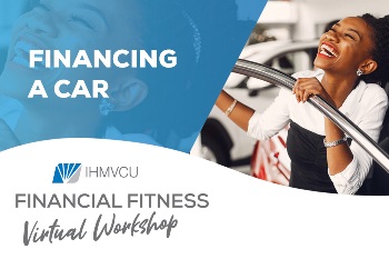 Financing a car virtual workshop