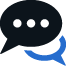 secure chat icon